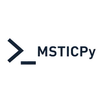 MSTICpy logo